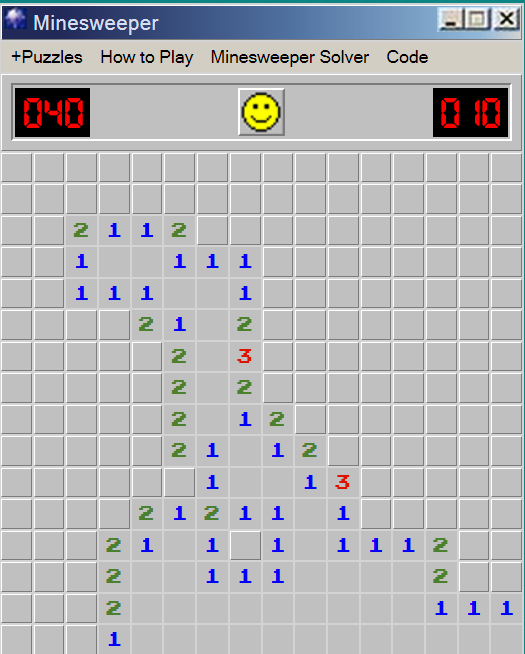 minesweeper