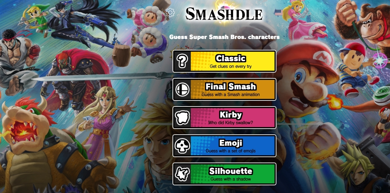 smashdle answer today